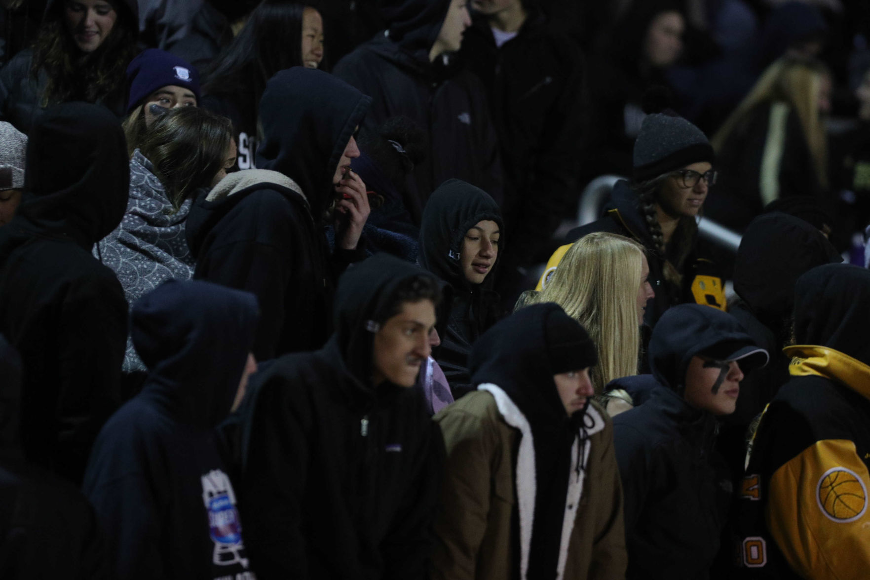 Southern vs Vineland football